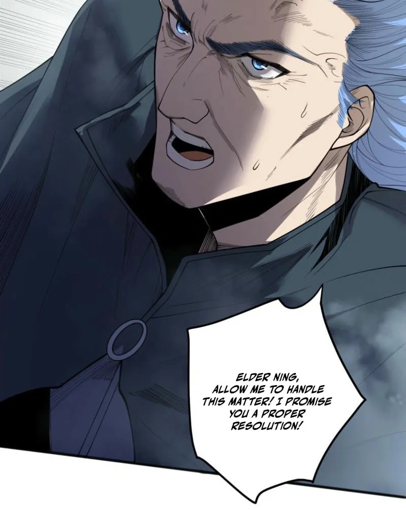 Catastrophic Necromancer (Colored) Chapter 196 page 38 - 