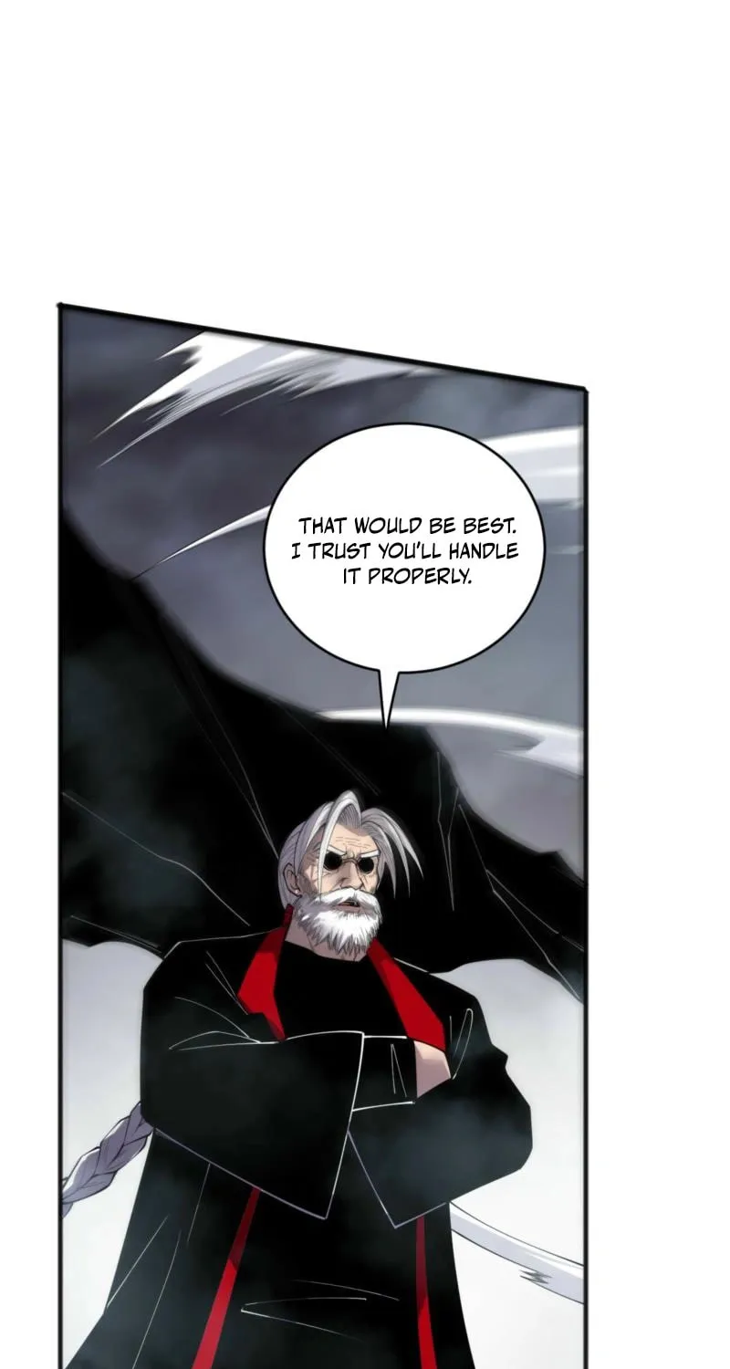 Catastrophic Necromancer (Colored) Chapter 196 page 39 - 