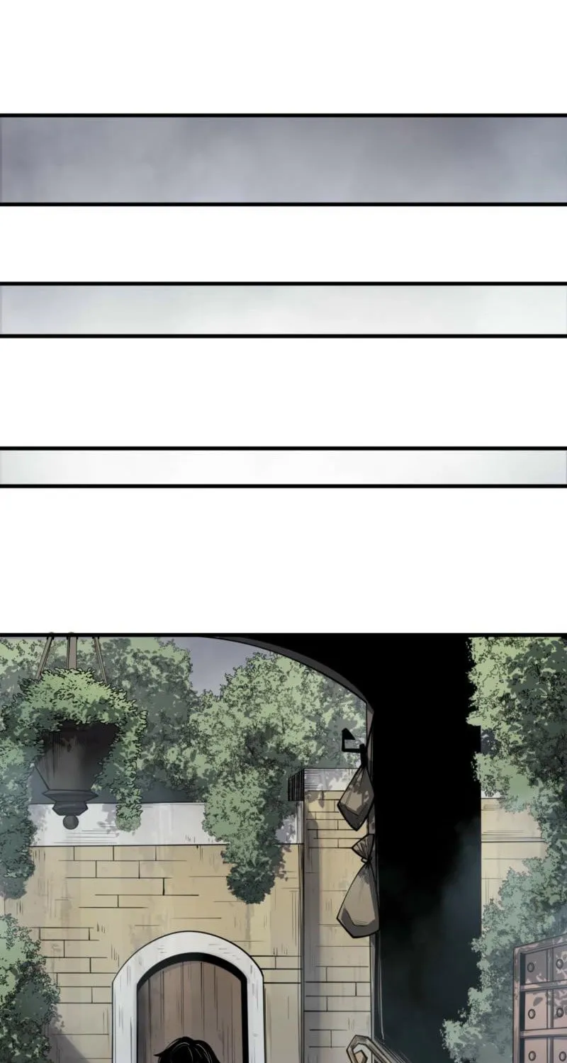 Catastrophic Necromancer (Colored) Chapter 196 page 43 - 