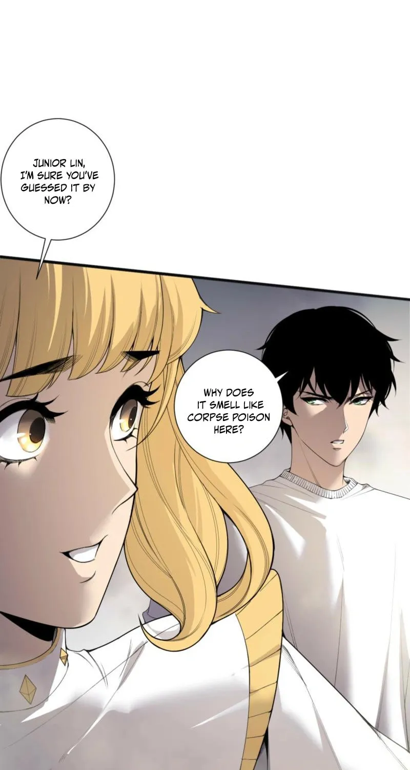 Catastrophic Necromancer (Colored) Chapter 196 page 46 - 