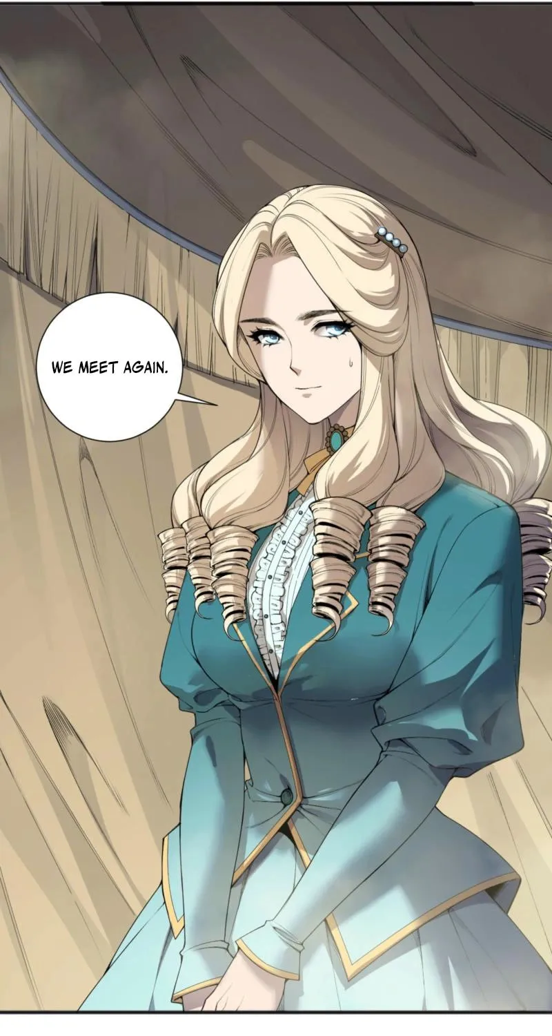 Catastrophic Necromancer (Colored) Chapter 196 page 48 - 