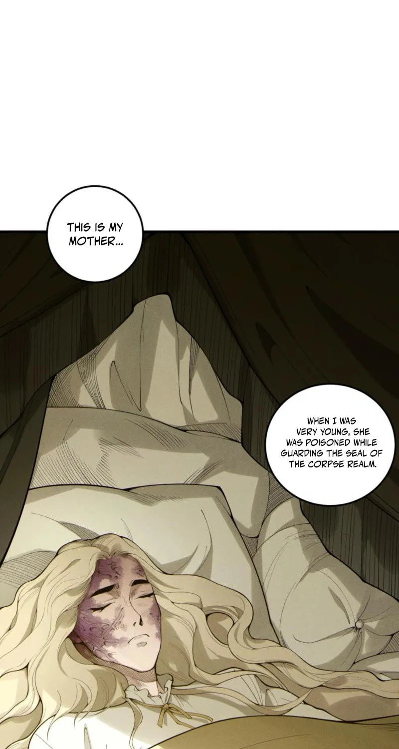 Catastrophic Necromancer (Colored) Chapter 196 page 50 - 
