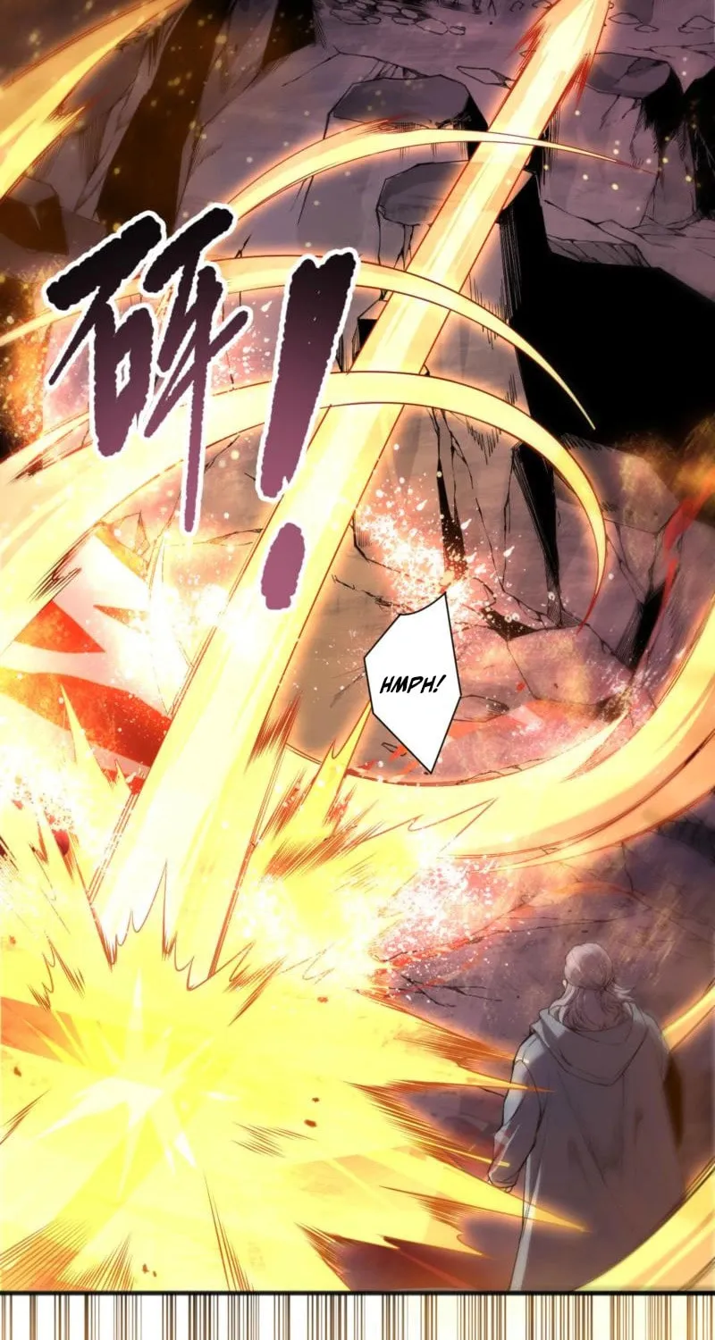 Catastrophic Necromancer (Colored) Chapter 196 page 6 - 