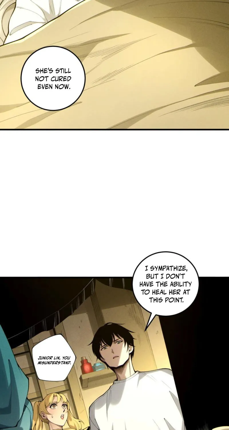 Catastrophic Necromancer (Colored) Chapter 196 page 51 - 