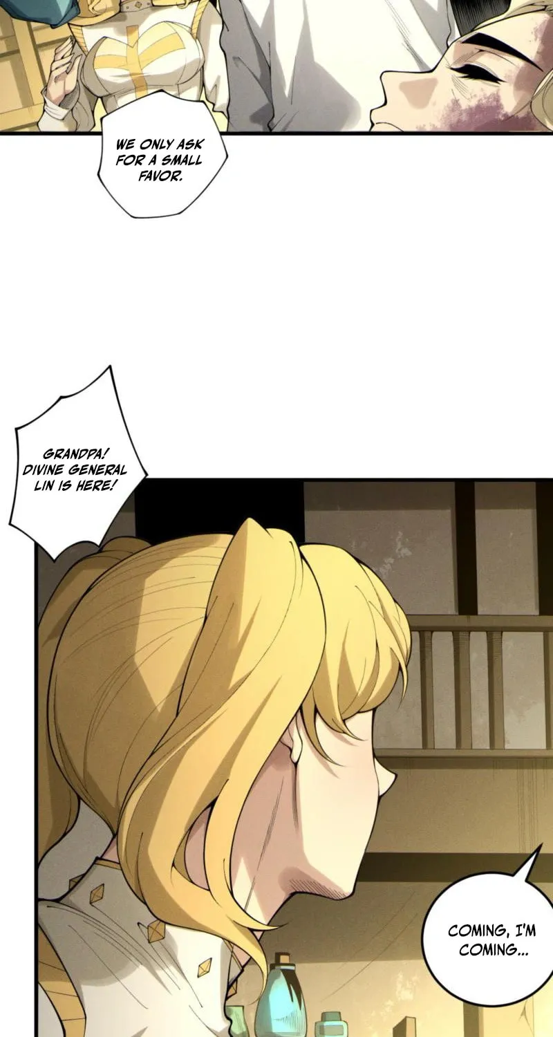 Catastrophic Necromancer (Colored) Chapter 196 page 52 - 