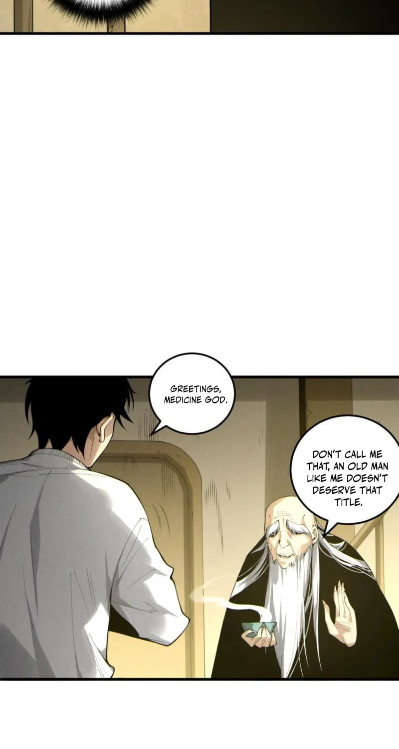Catastrophic Necromancer (Colored) Chapter 196 page 55 - 
