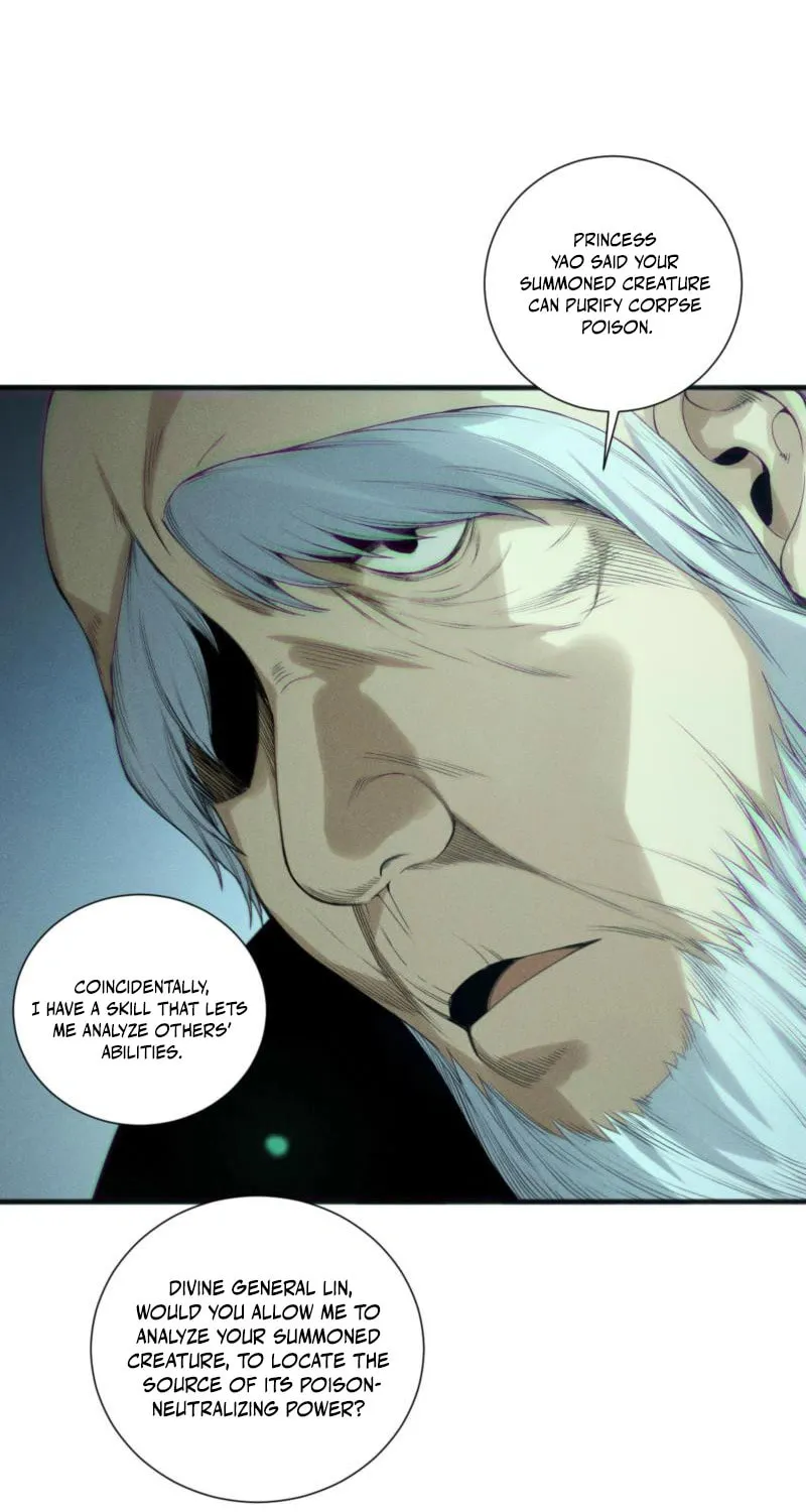 Catastrophic Necromancer (Colored) Chapter 196 page 56 - 