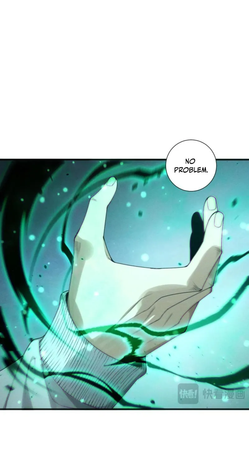 Catastrophic Necromancer (Colored) Chapter 196 page 58 - 