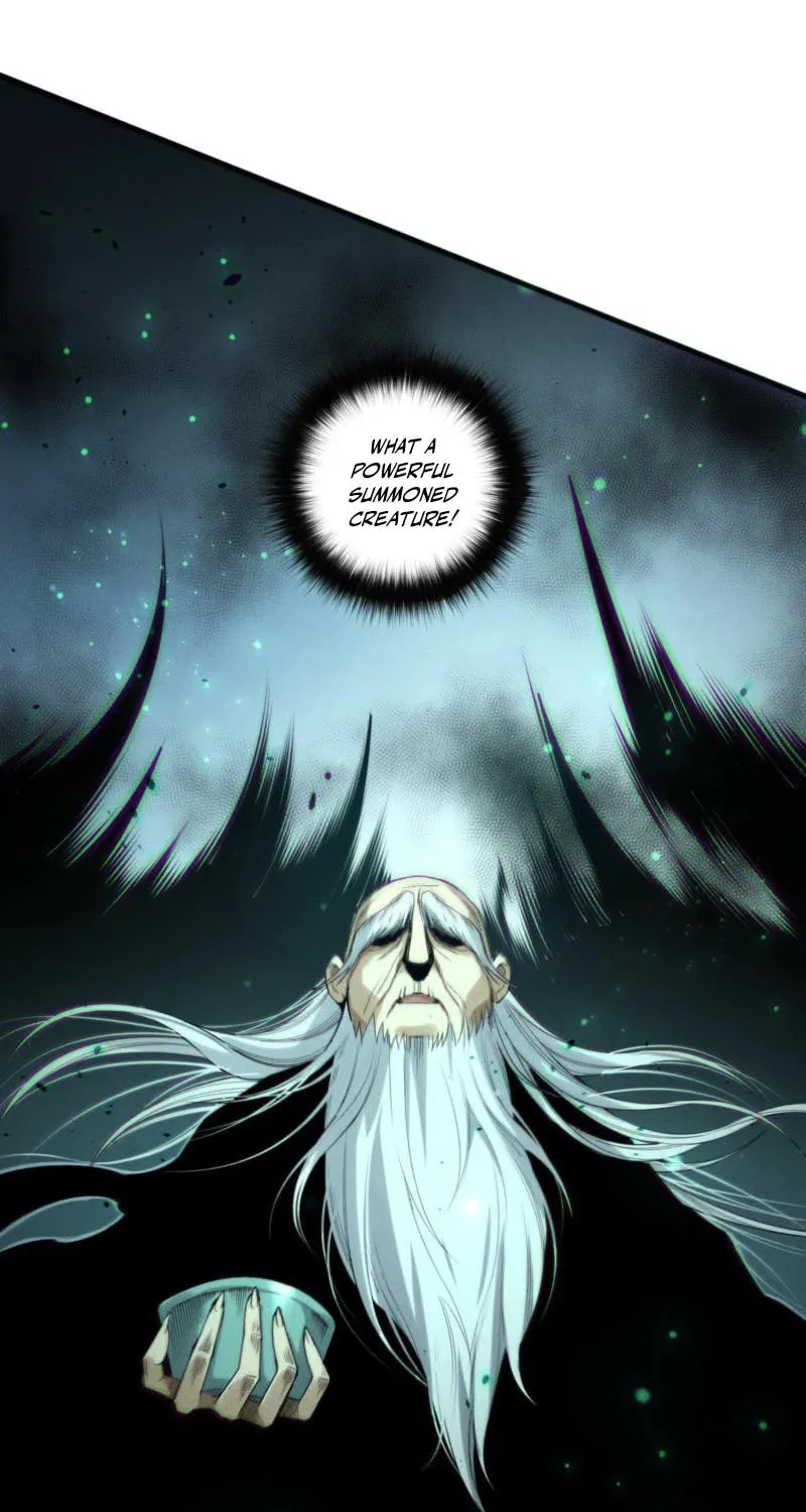 Catastrophic Necromancer (Colored) Chapter 196 page 62 - 