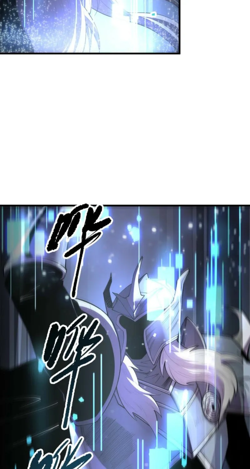 Catastrophic Necromancer (Colored) Chapter 196 page 64 - 