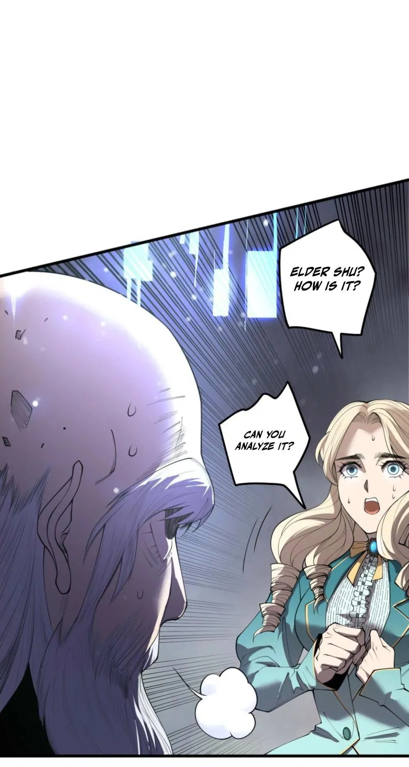 Catastrophic Necromancer (Colored) Chapter 196 page 67 - 