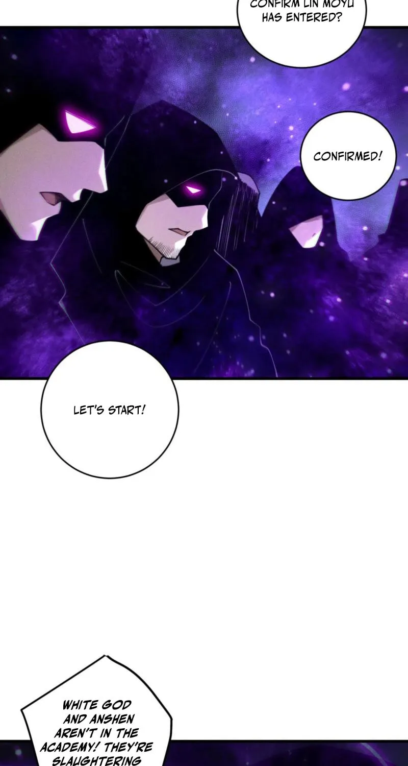 Catastrophic Necromancer (Colored) Chapter 197 page 18 - 