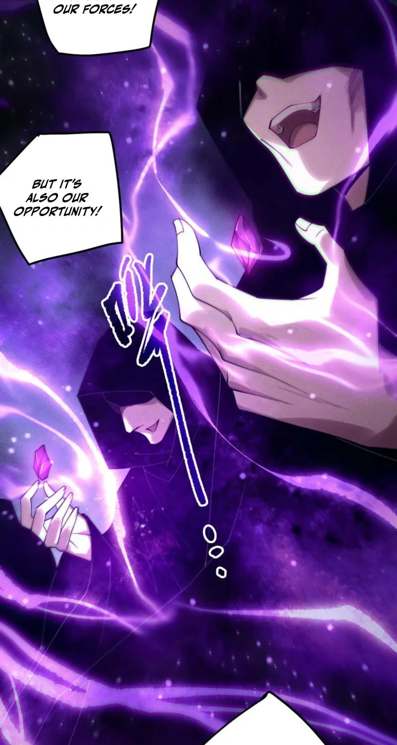Catastrophic Necromancer (Colored) Chapter 197 page 19 - 