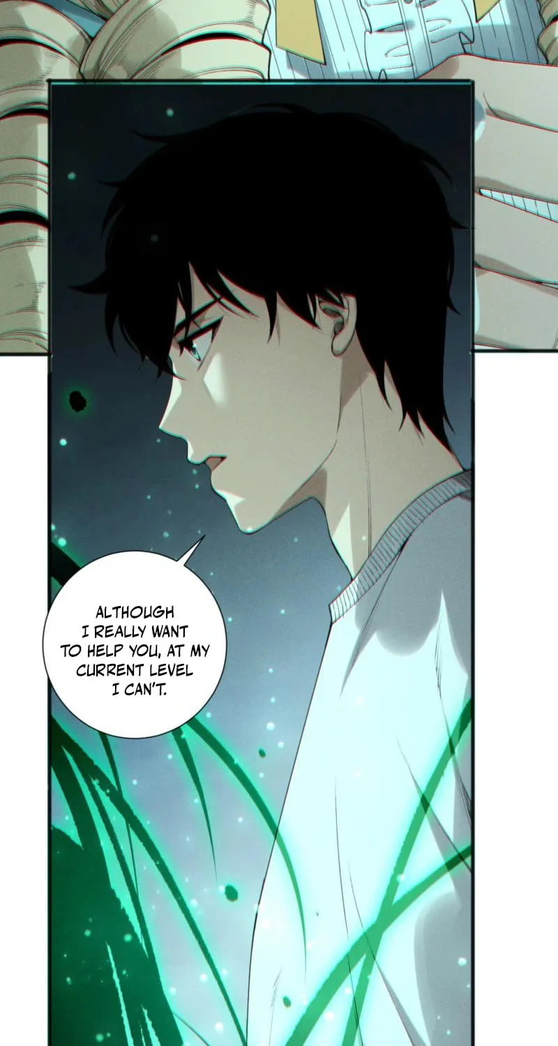 Catastrophic Necromancer (Colored) Chapter 197 page 3 - 