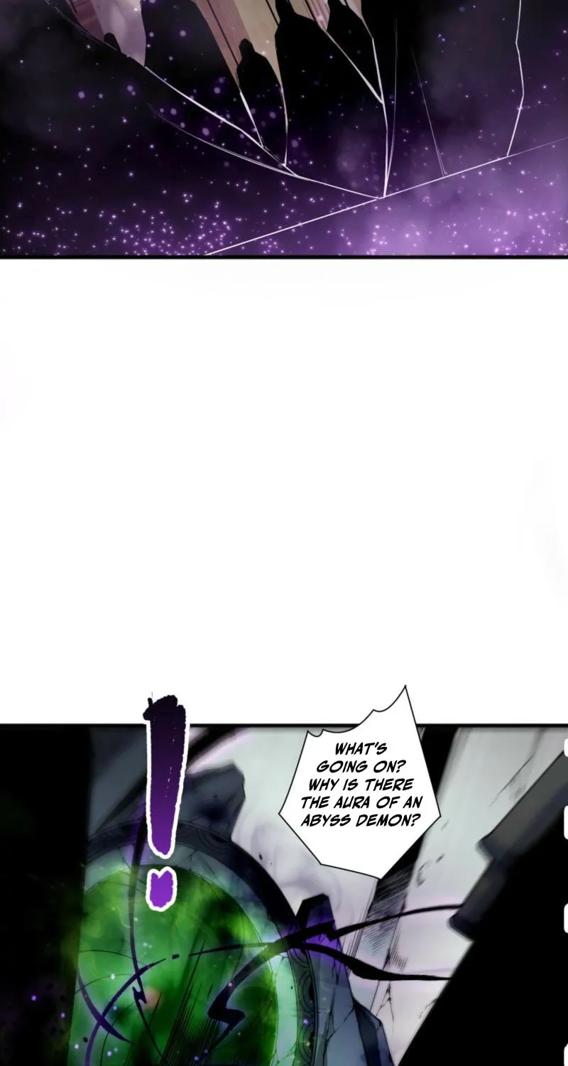 Catastrophic Necromancer (Colored) Chapter 197 page 24 - 