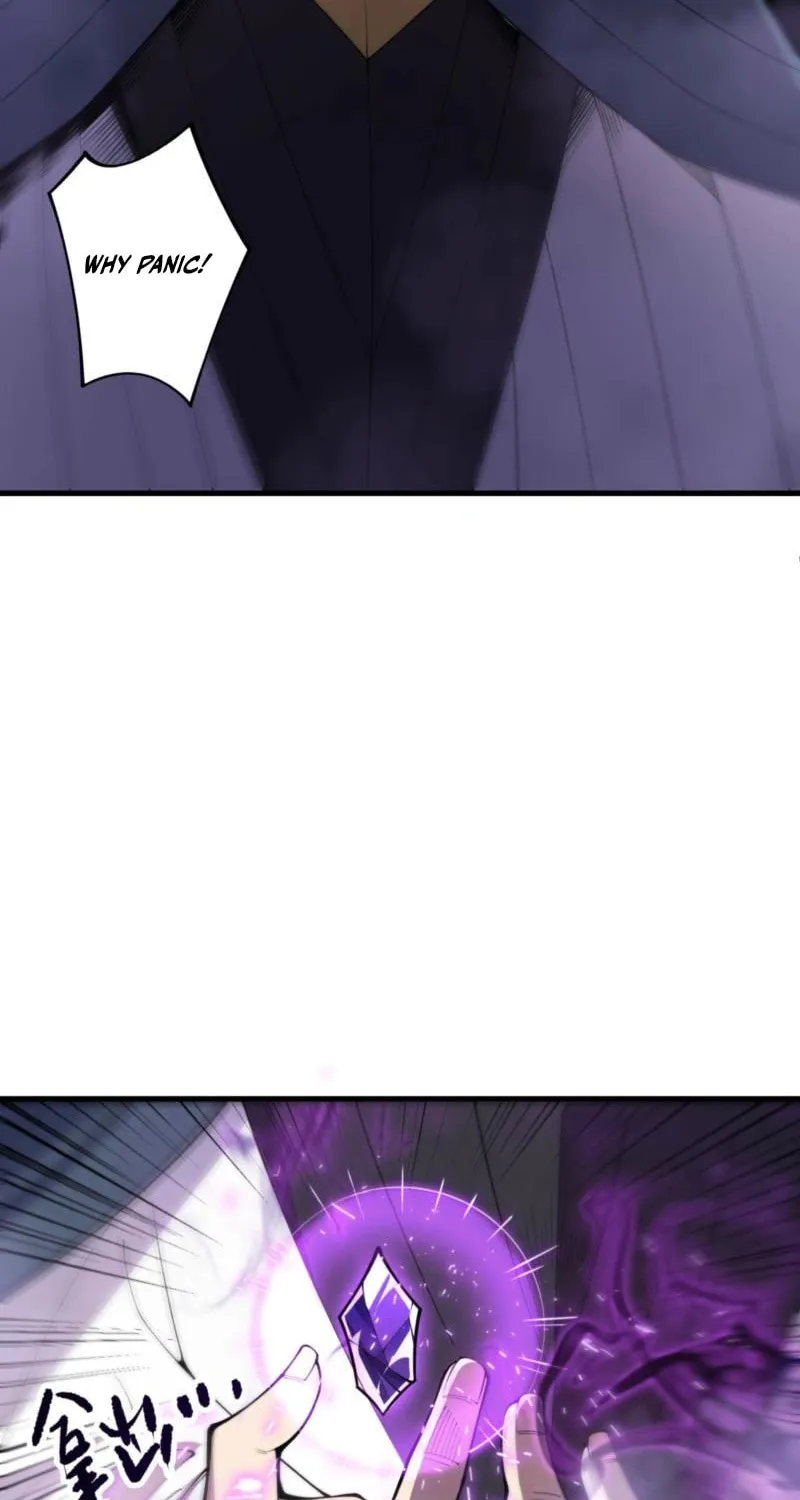 Catastrophic Necromancer (Colored) Chapter 197 page 28 - 