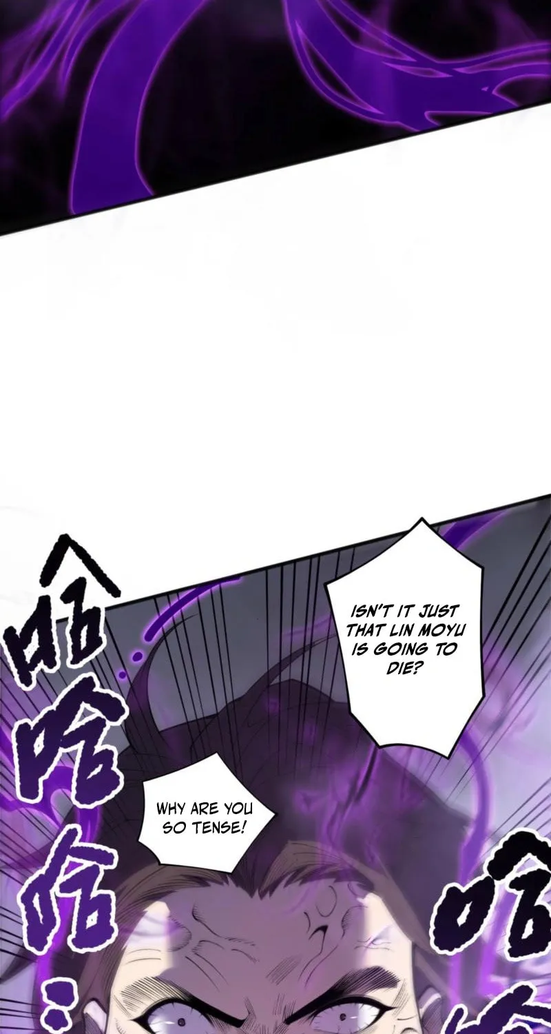 Catastrophic Necromancer (Colored) Chapter 197 page 31 - 