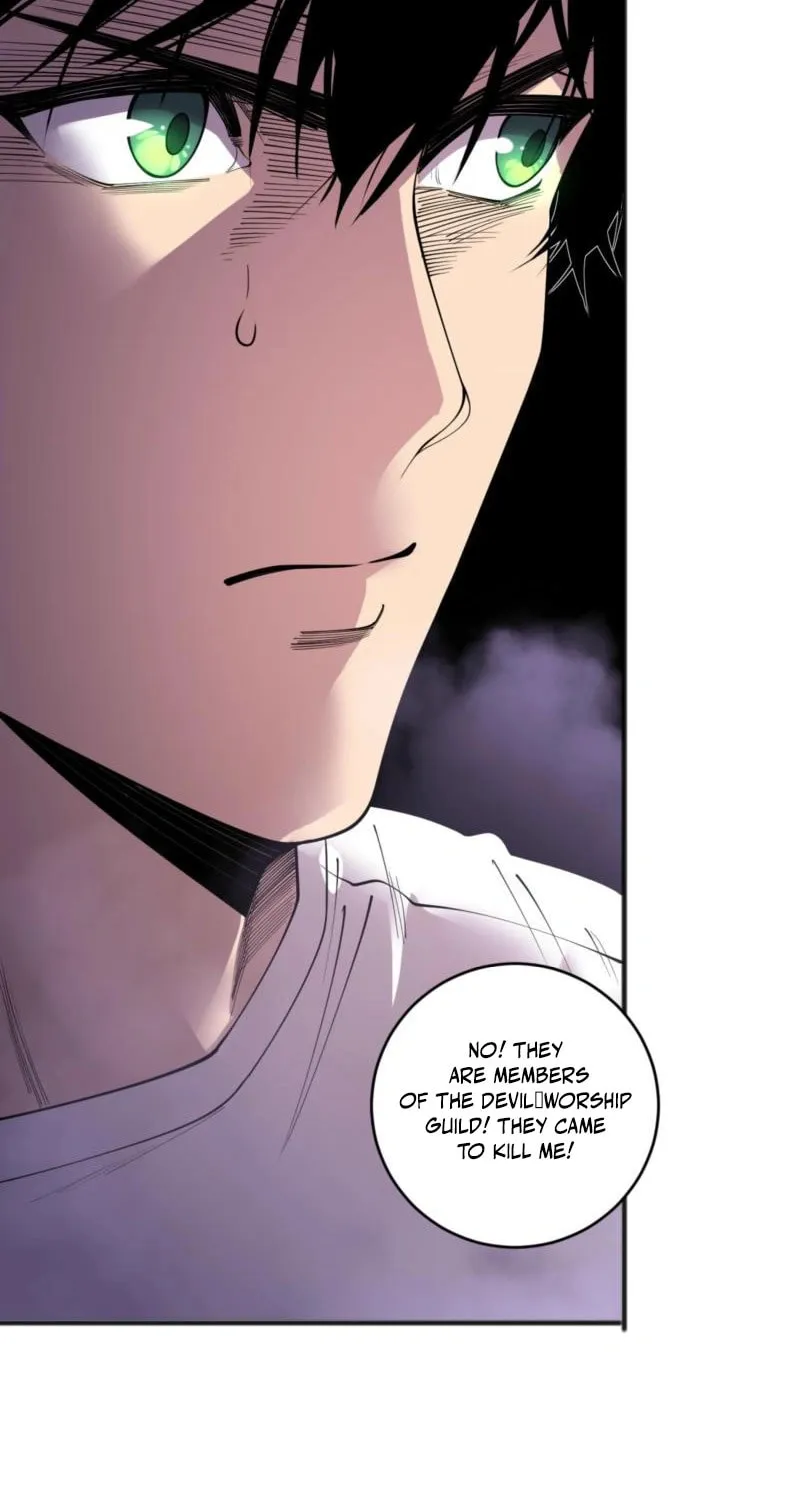 Catastrophic Necromancer (Colored) Chapter 197 page 43 - 