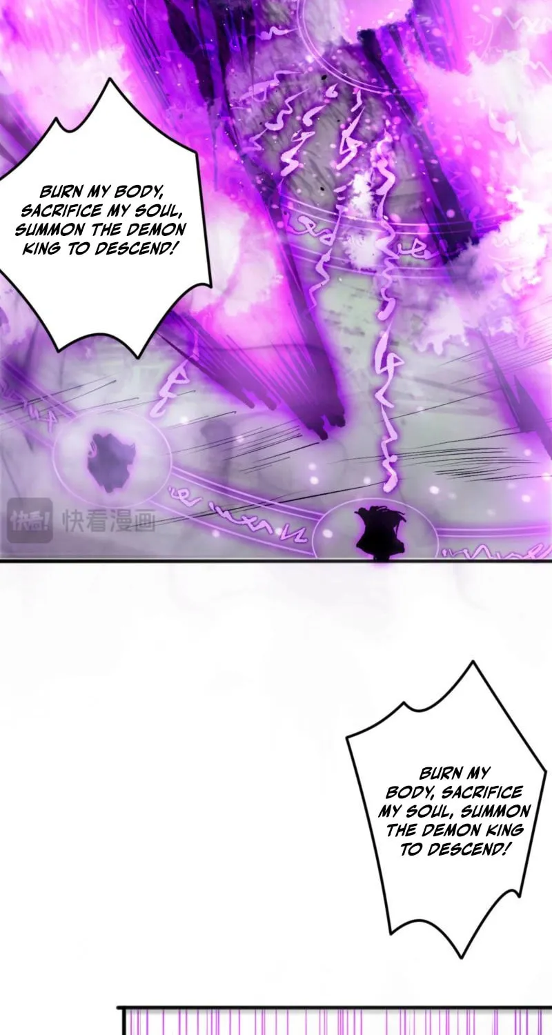 Catastrophic Necromancer (Colored) Chapter 197 page 49 - 