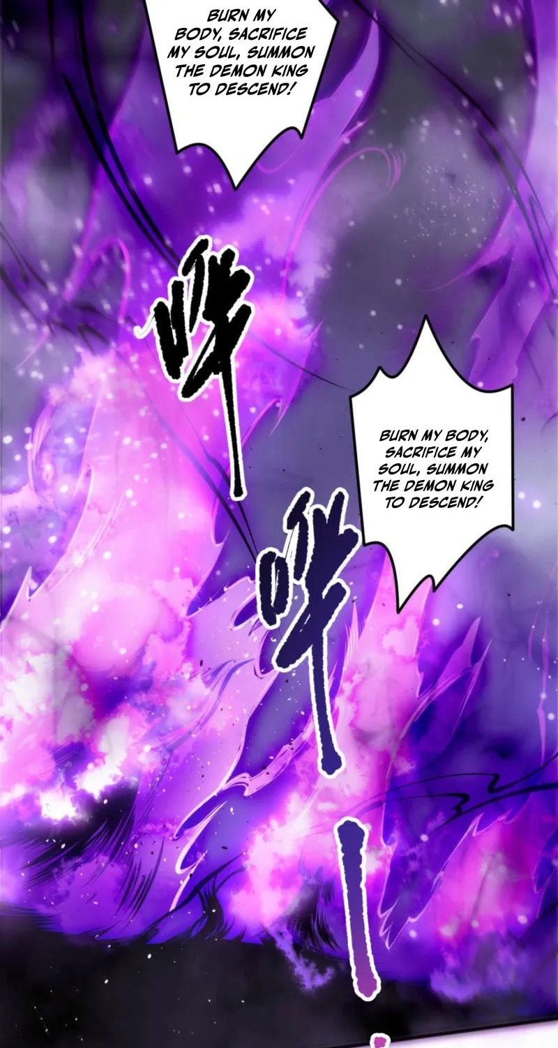 Catastrophic Necromancer (Colored) Chapter 197 page 51 - 