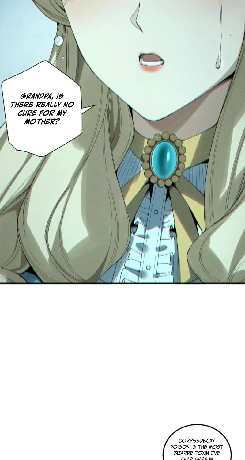Catastrophic Necromancer (Colored) Chapter 197 page 7 - 