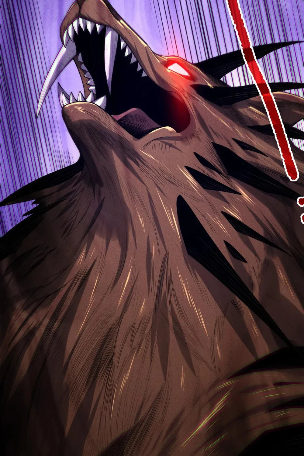 Catastrophic Necromancer (Colored) Chapter 198 page 16 - 