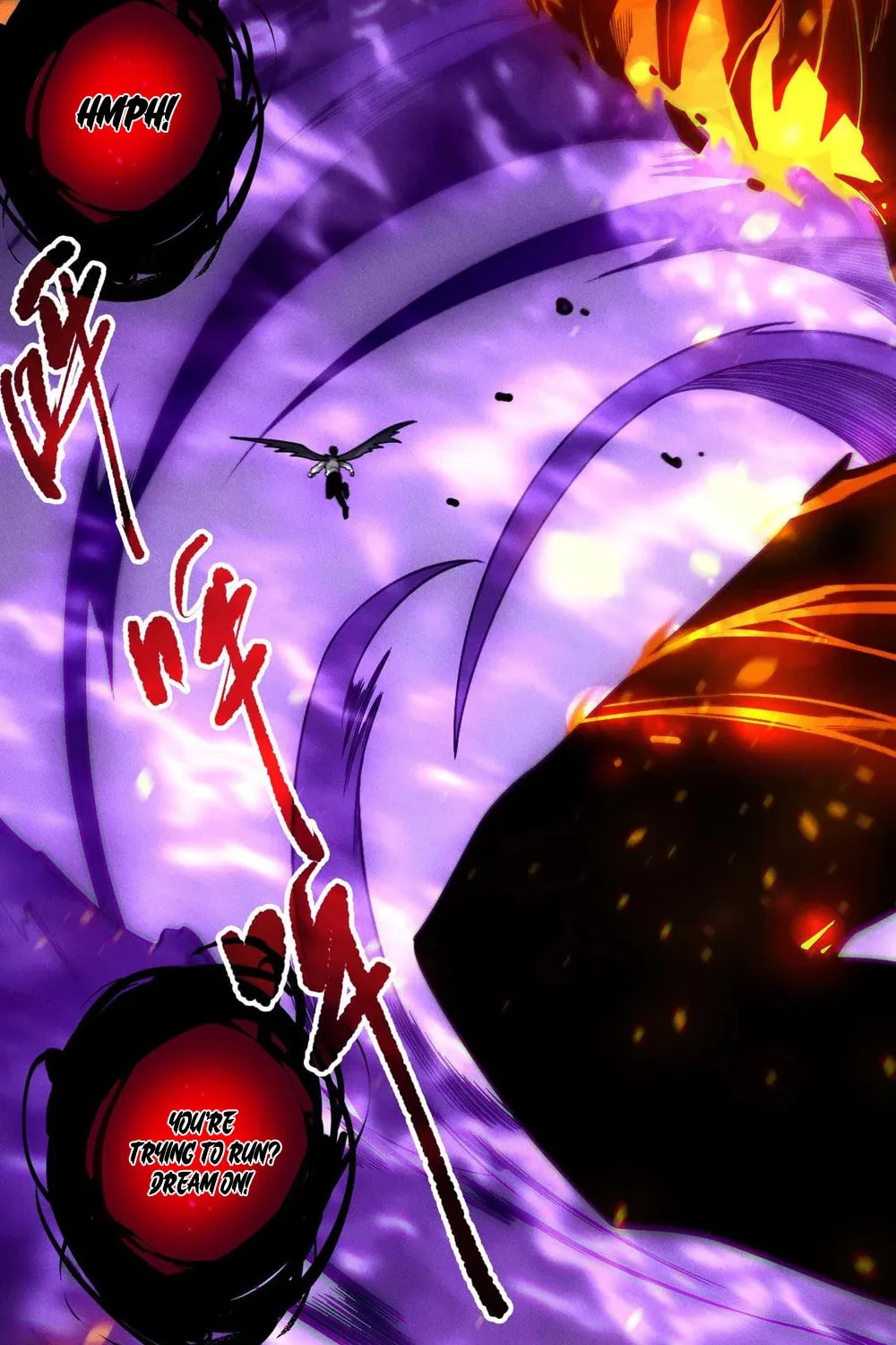 Catastrophic Necromancer (Colored) Chapter 198 page 20 - 