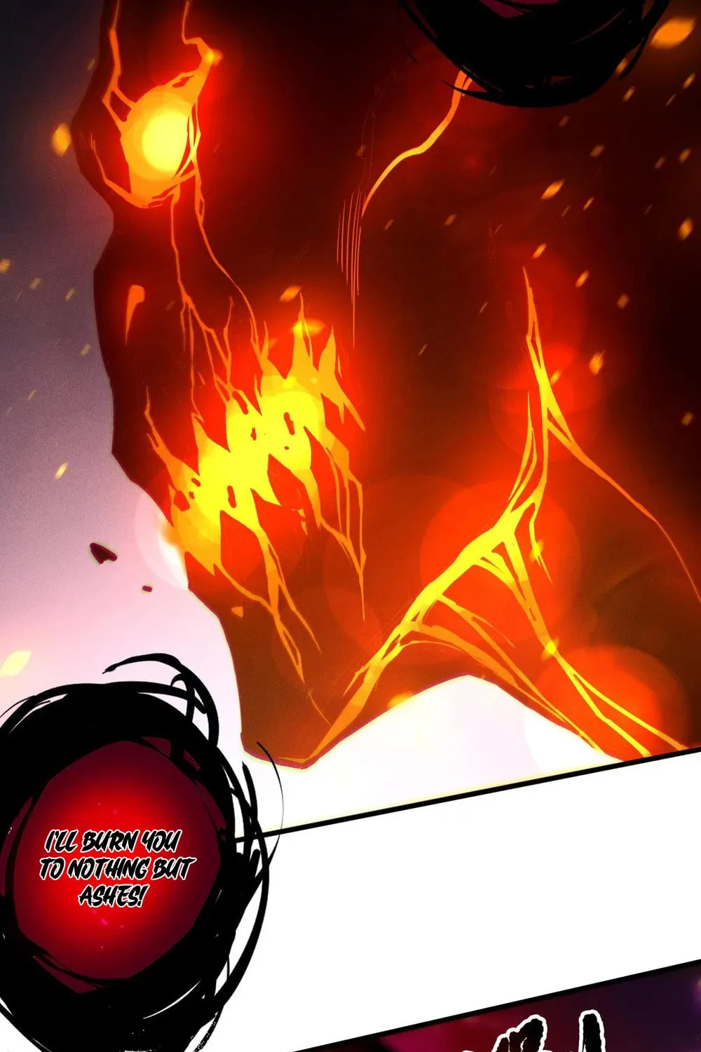 Catastrophic Necromancer (Colored) Chapter 198 page 22 - 