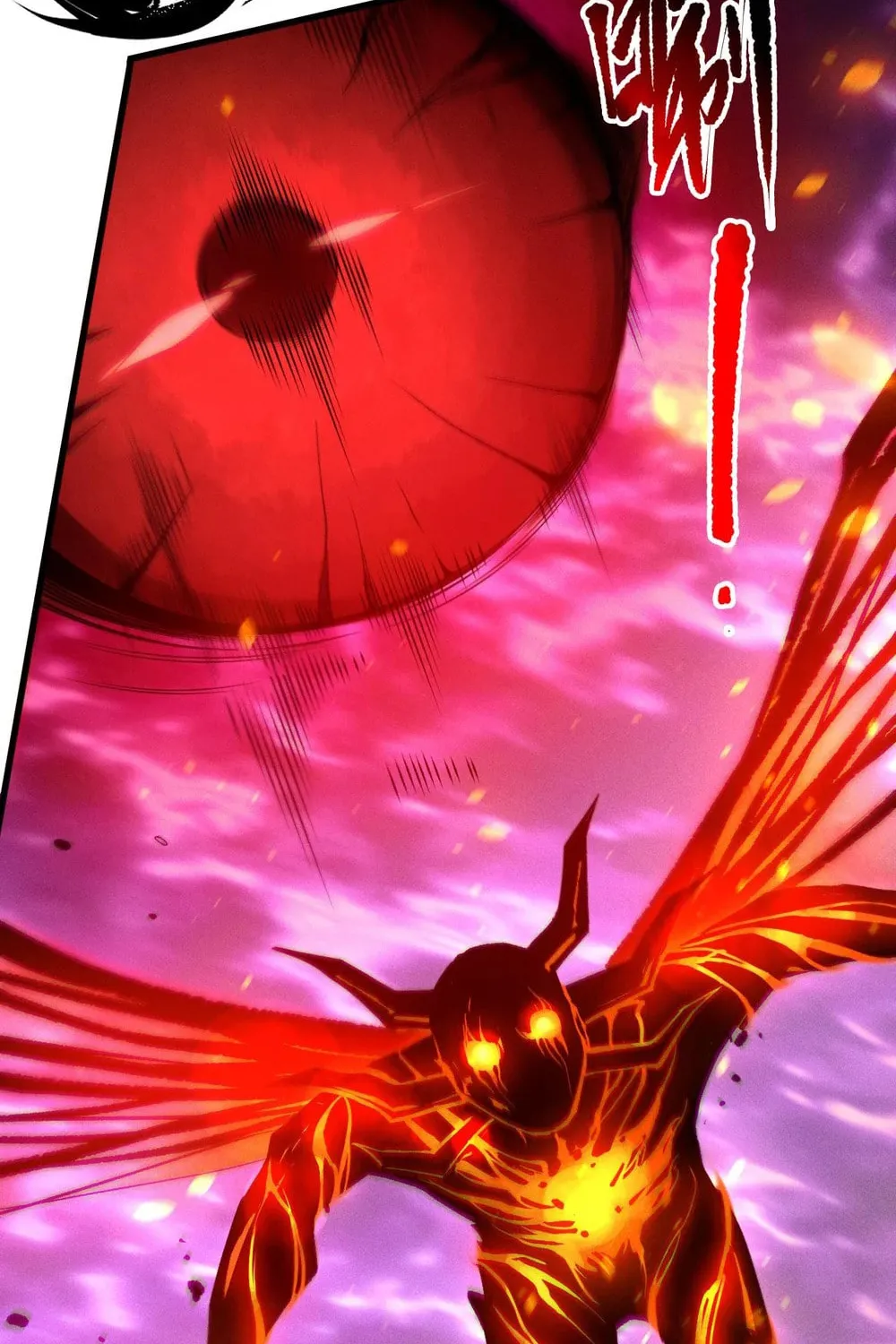 Catastrophic Necromancer (Colored) Chapter 198 page 23 - 