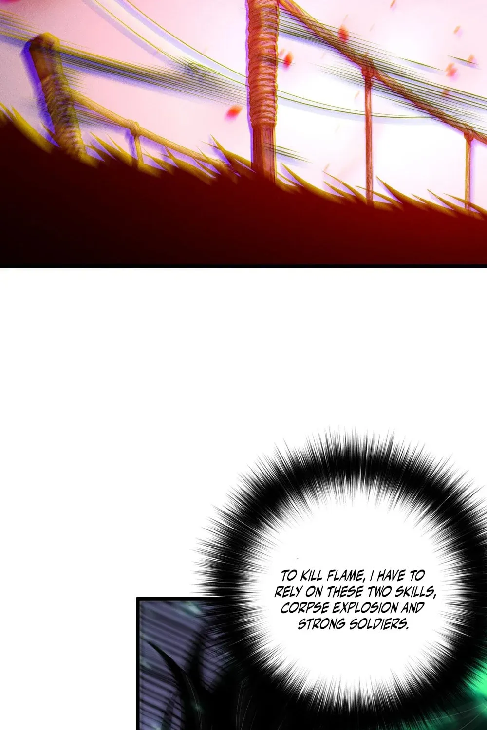 Catastrophic Necromancer (Colored) Chapter 198 page 29 - 