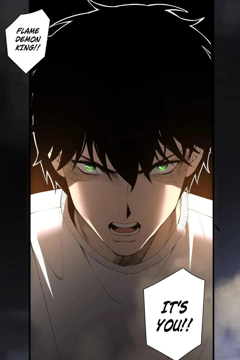 Catastrophic Necromancer (Colored) Chapter 198 page 4 - 