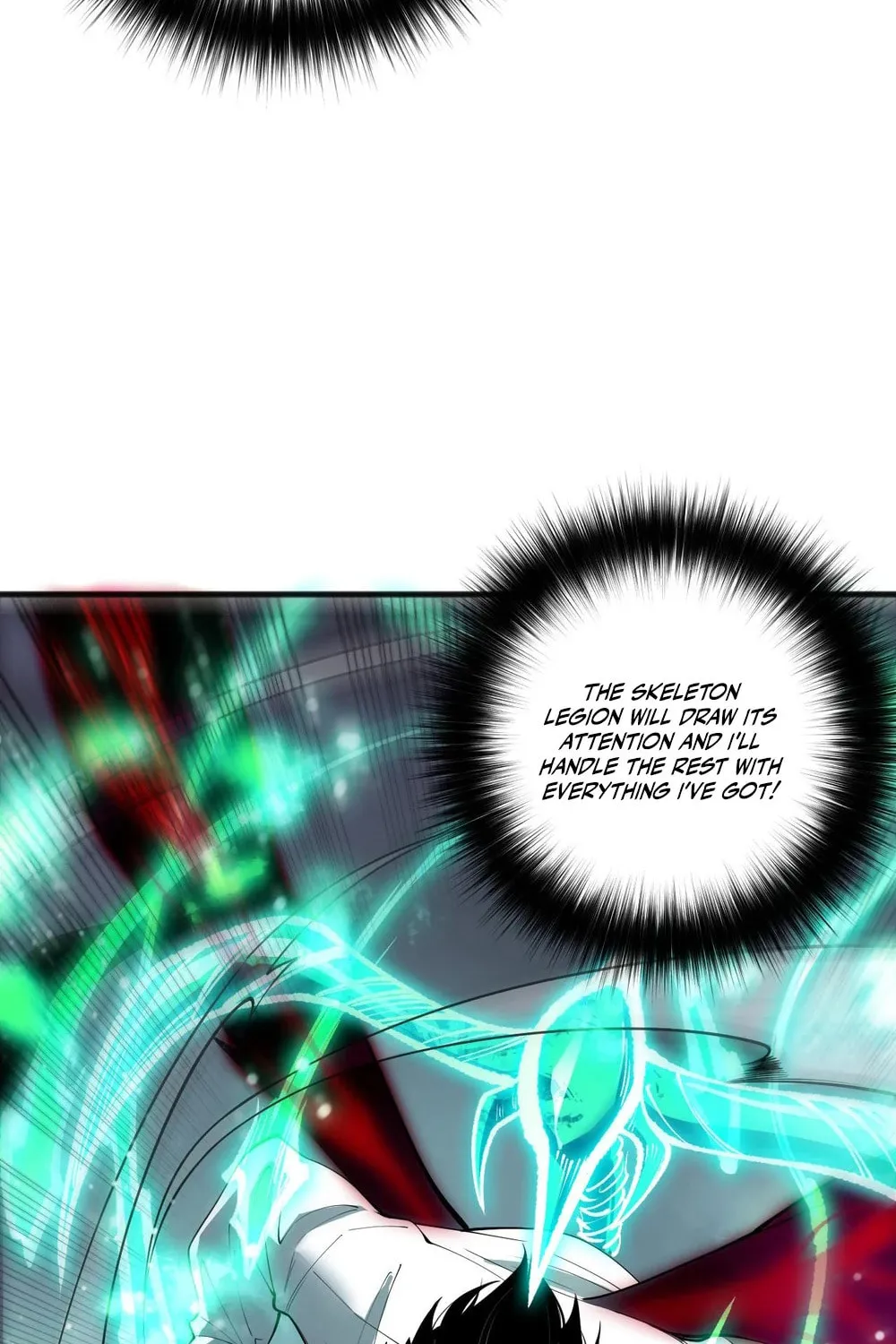 Catastrophic Necromancer (Colored) Chapter 198 page 31 - 