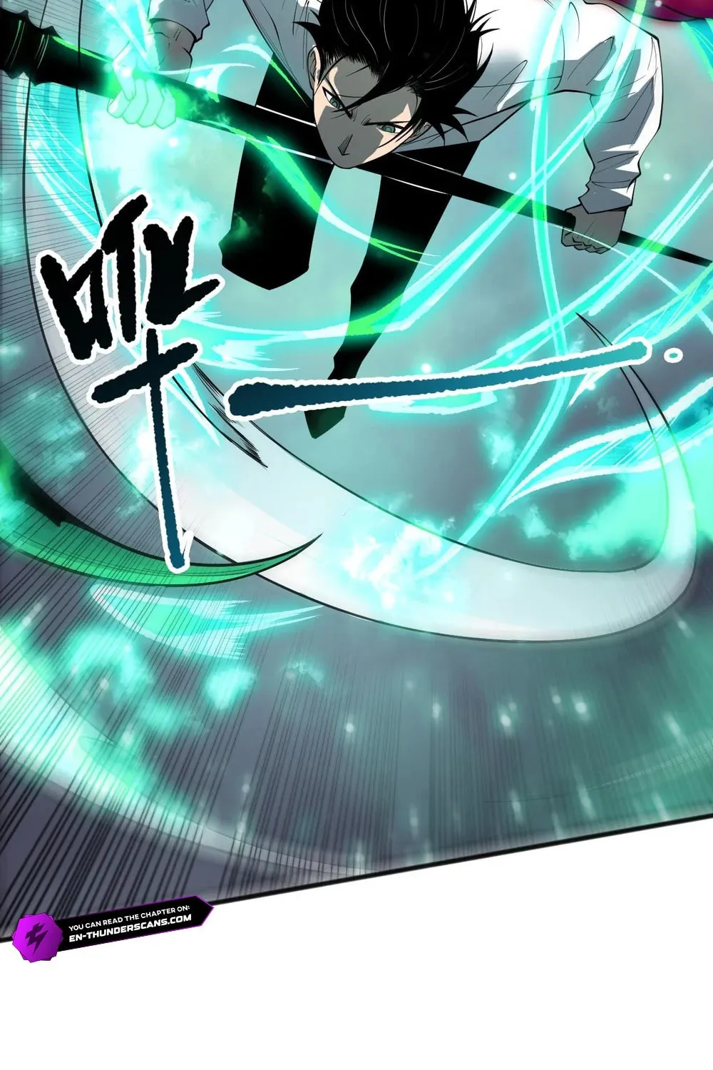 Catastrophic Necromancer (Colored) Chapter 198 page 32 - 