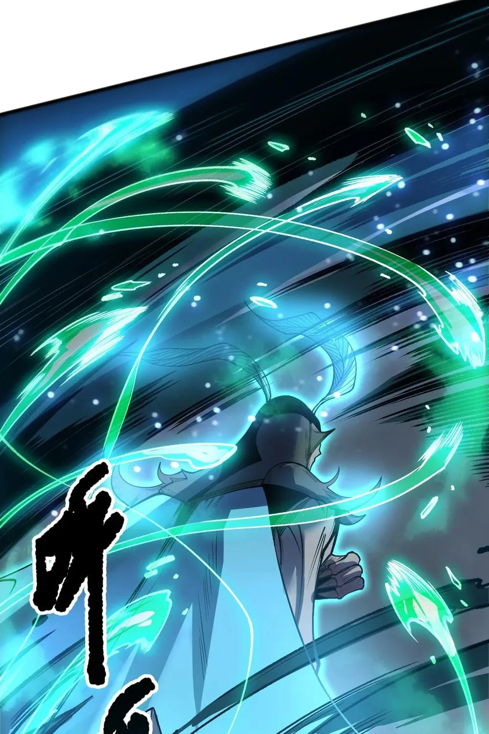 Catastrophic Necromancer (Colored) Chapter 198 page 34 - 