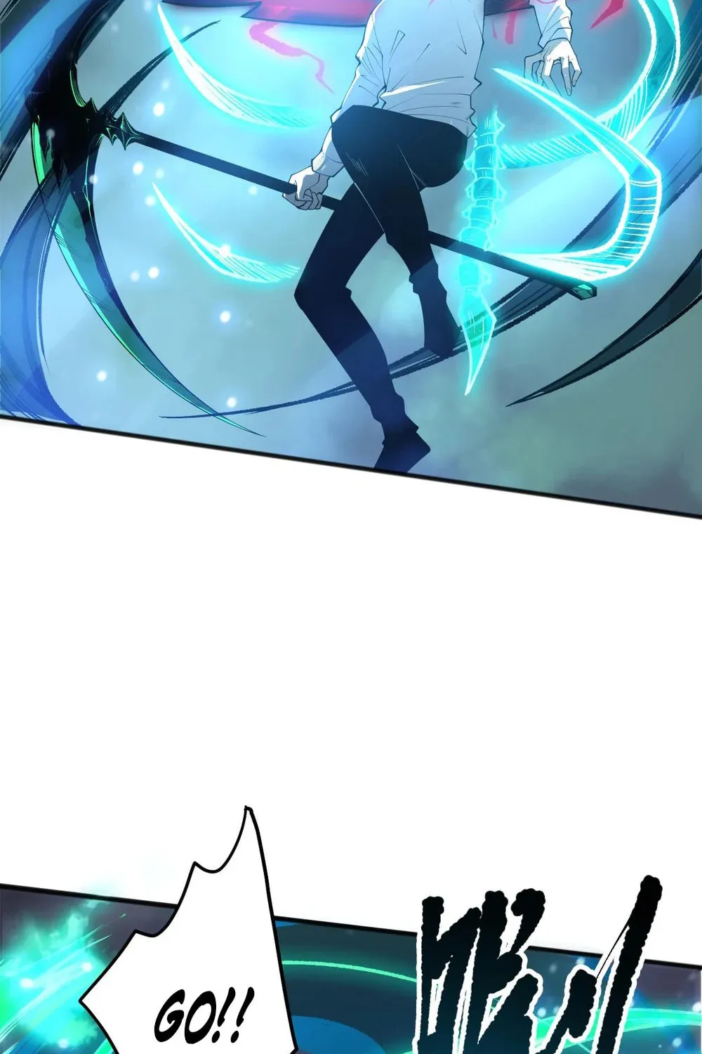 Catastrophic Necromancer (Colored) Chapter 198 page 36 - 