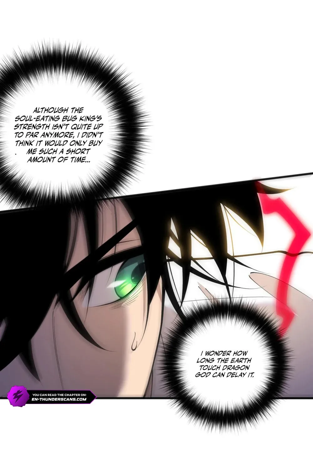 Catastrophic Necromancer (Colored) Chapter 198 page 47 - 