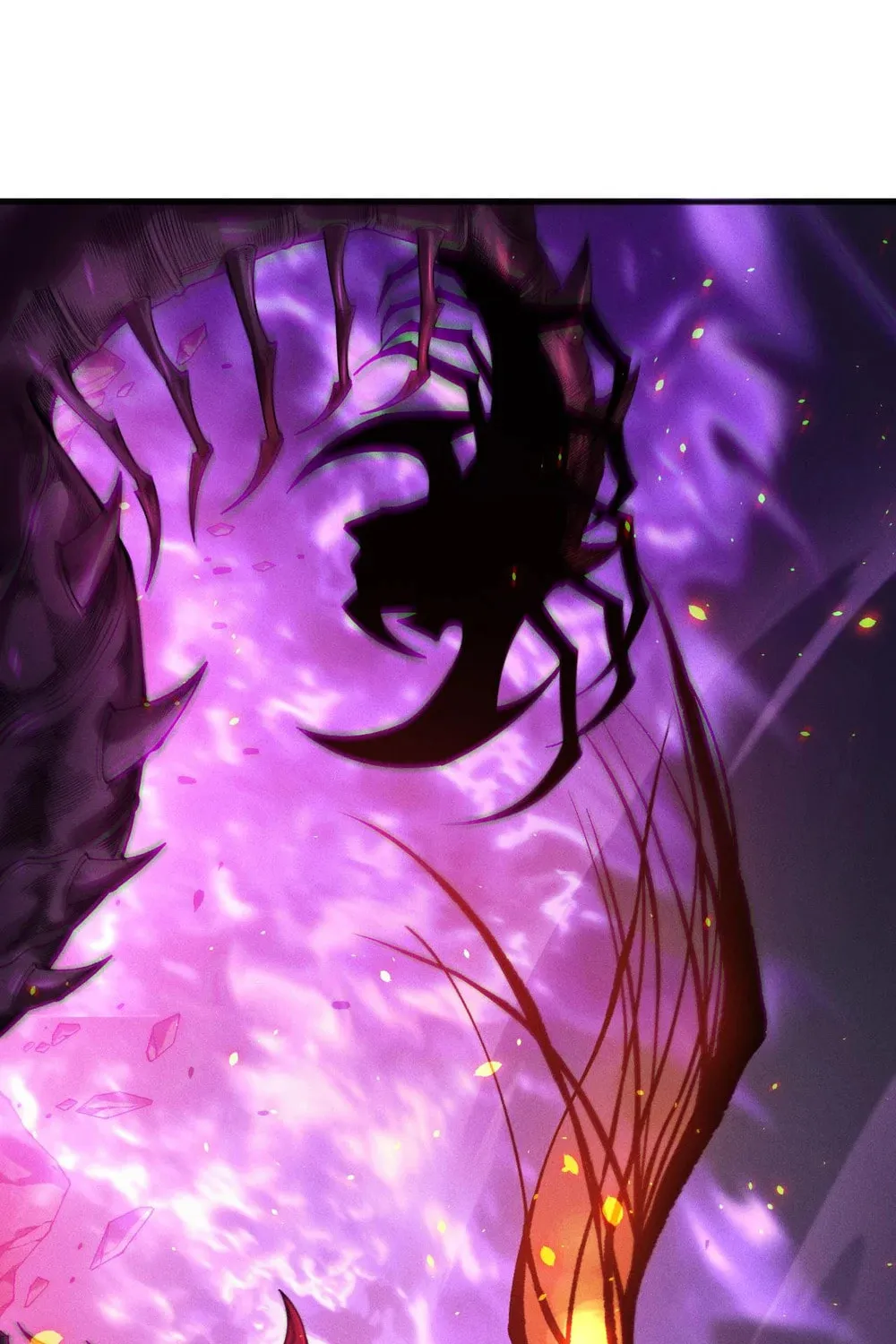 Catastrophic Necromancer (Colored) Chapter 198 page 48 - 