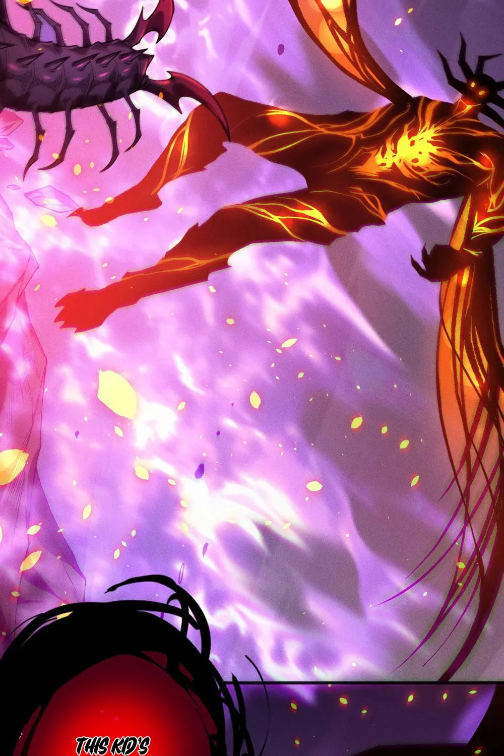 Catastrophic Necromancer (Colored) Chapter 198 page 49 - 