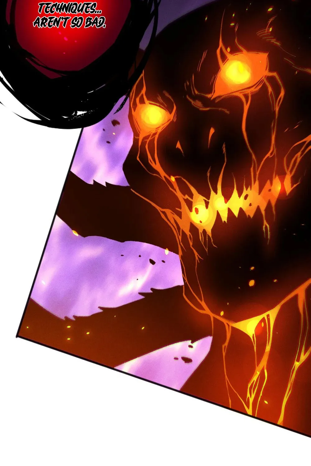 Catastrophic Necromancer (Colored) Chapter 198 page 50 - 