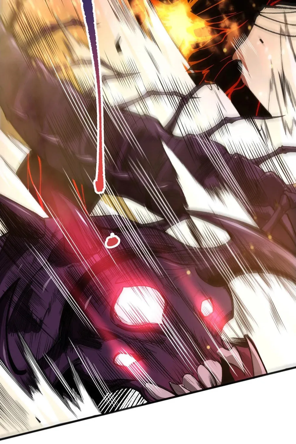 Catastrophic Necromancer (Colored) Chapter 198 page 59 - 