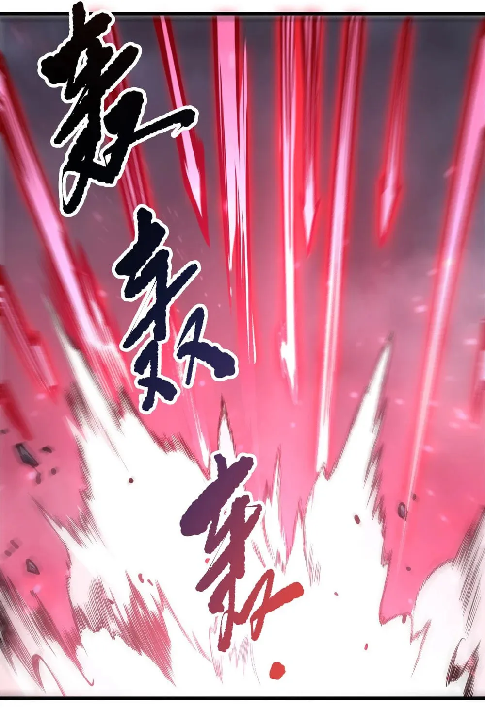 Catastrophic Necromancer (Colored) Chapter 198 page 64 - 