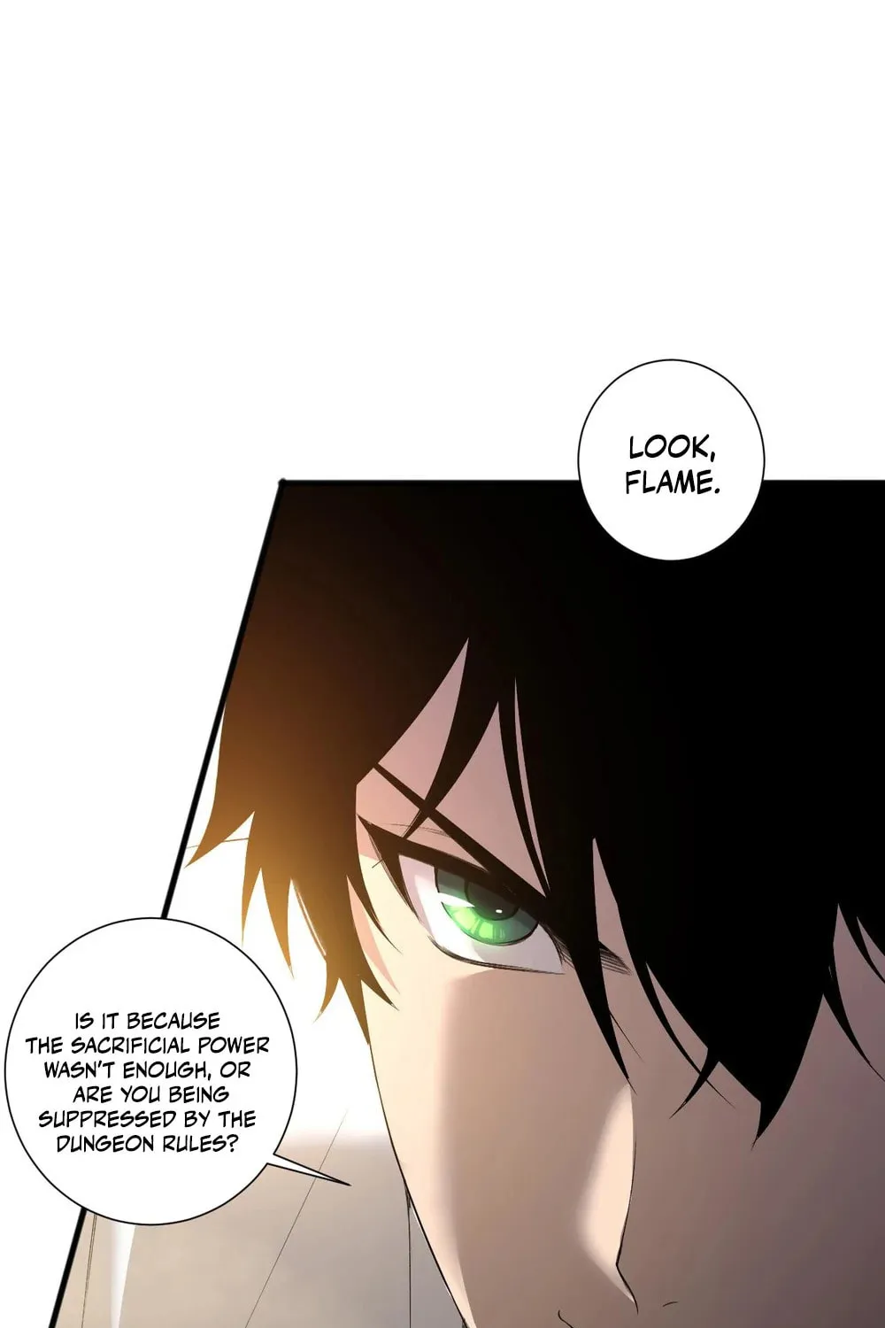Catastrophic Necromancer (Colored) Chapter 198 page 8 - 
