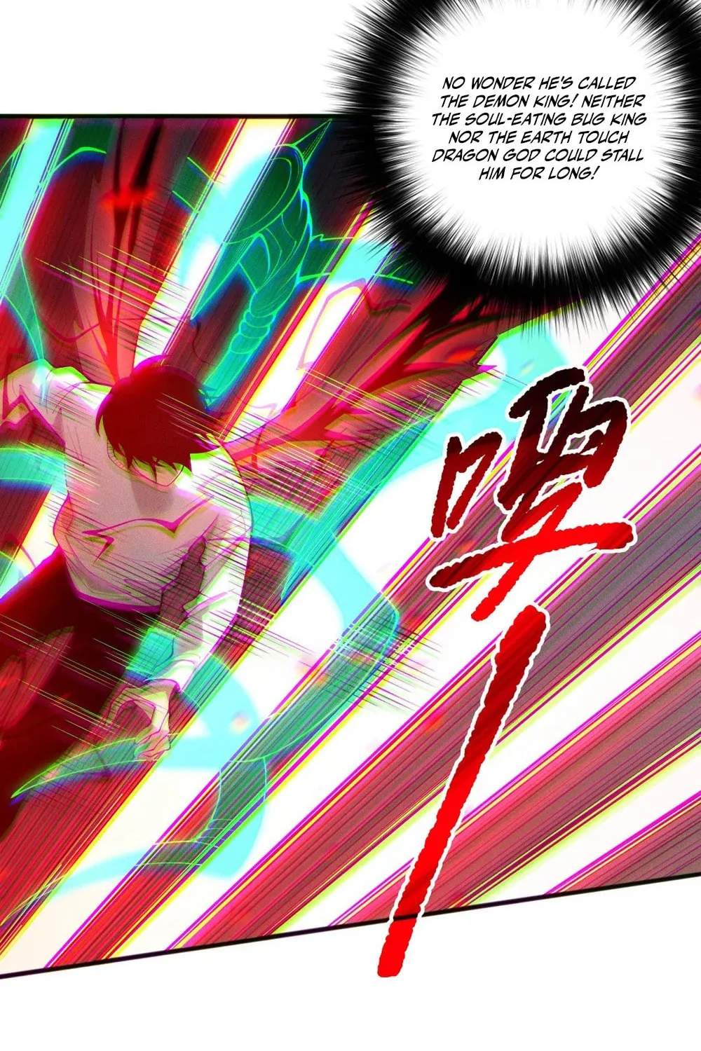 Catastrophic Necromancer (Colored) Chapter 198 page 73 - 