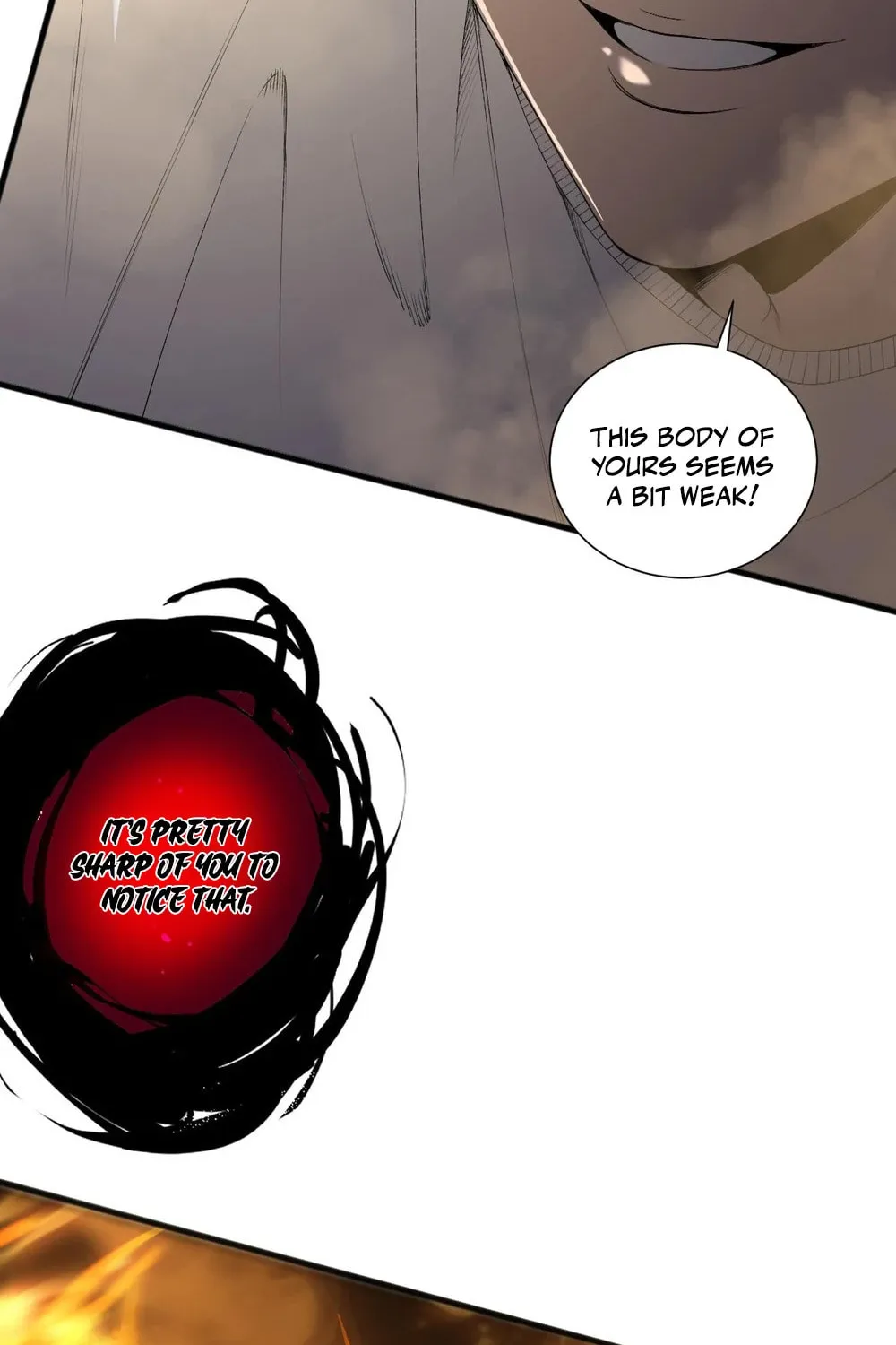 Catastrophic Necromancer (Colored) Chapter 198 page 9 - 
