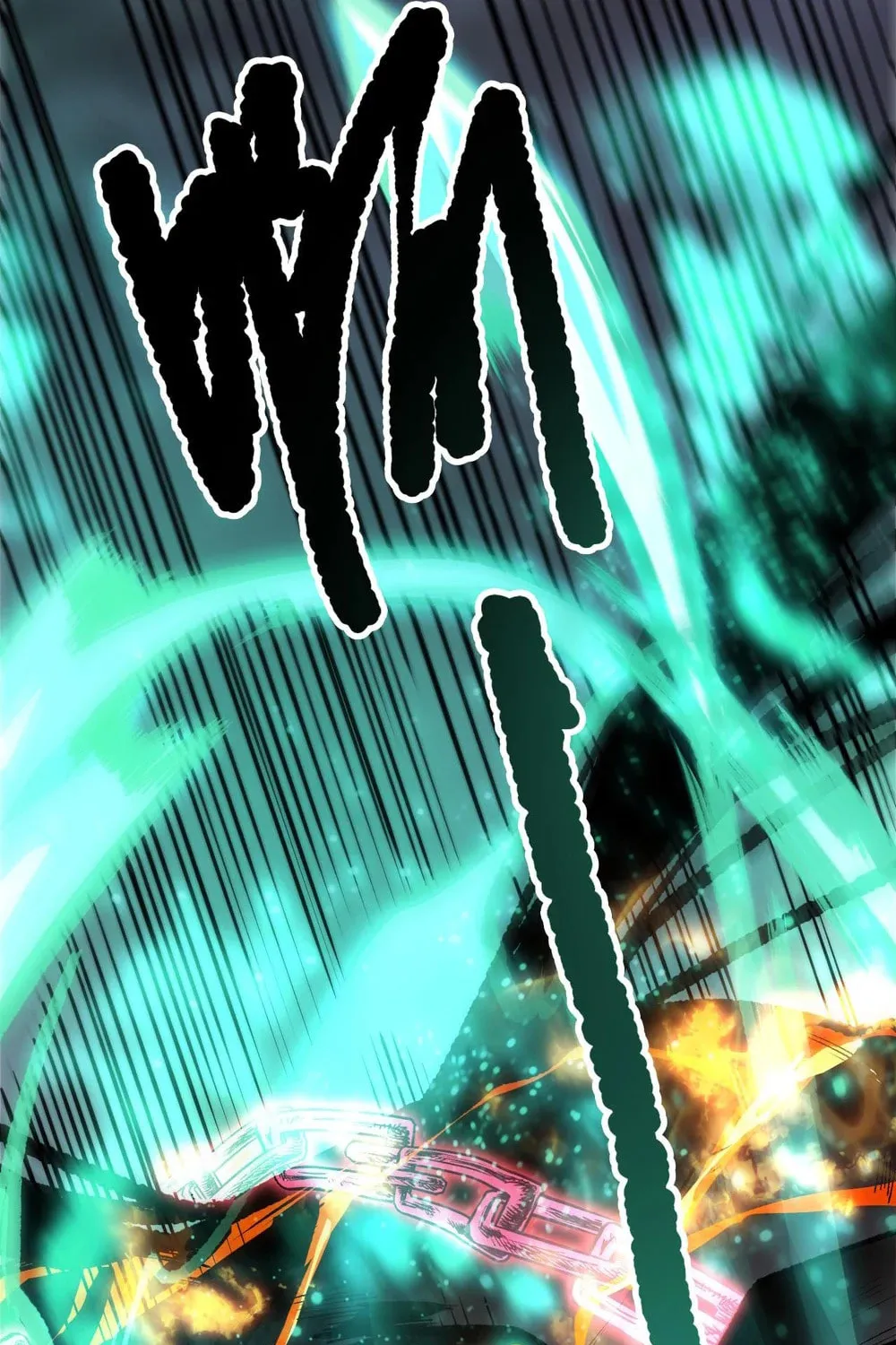 Catastrophic Necromancer (Colored) Chapter 198 page 92 - 