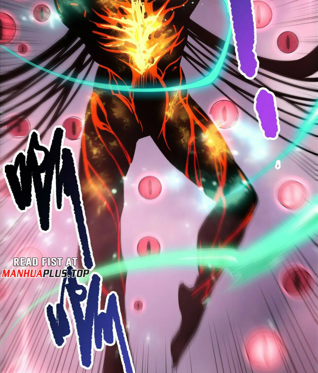 Catastrophic Necromancer (Colored) Chapter 199 page 11 - 