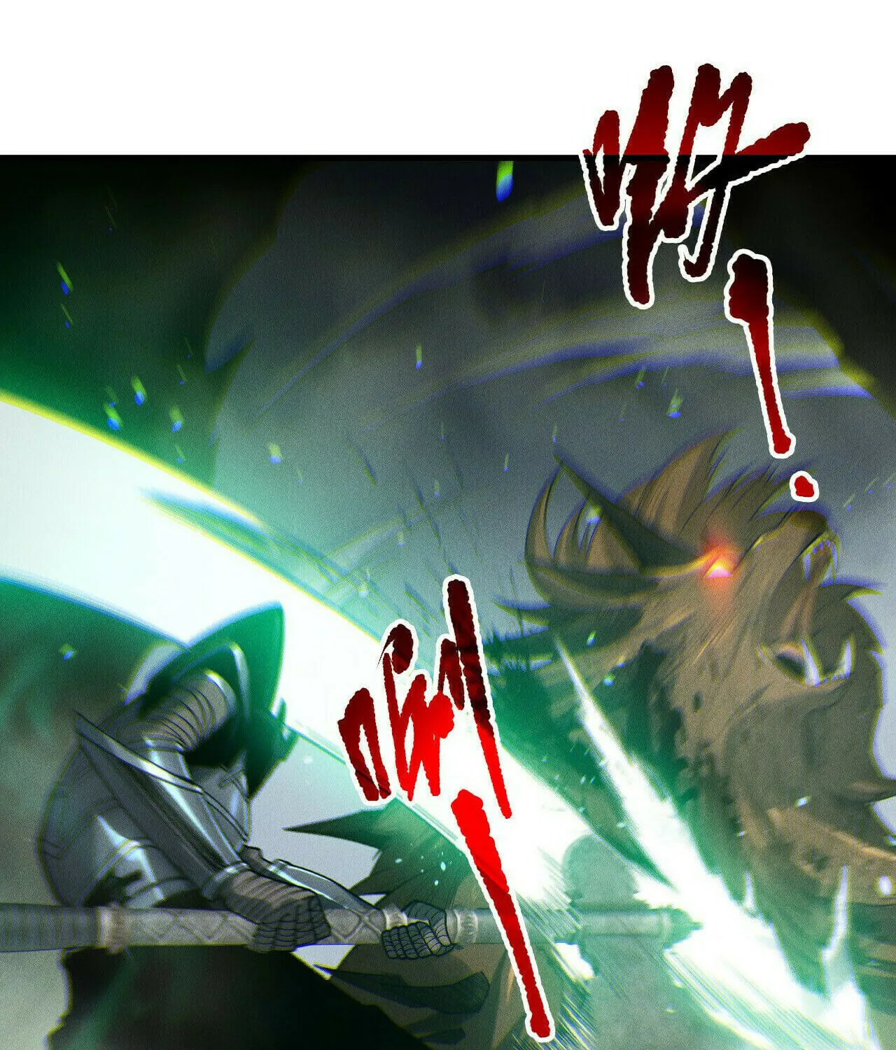 Catastrophic Necromancer (Colored) Chapter 199 page 15 - 