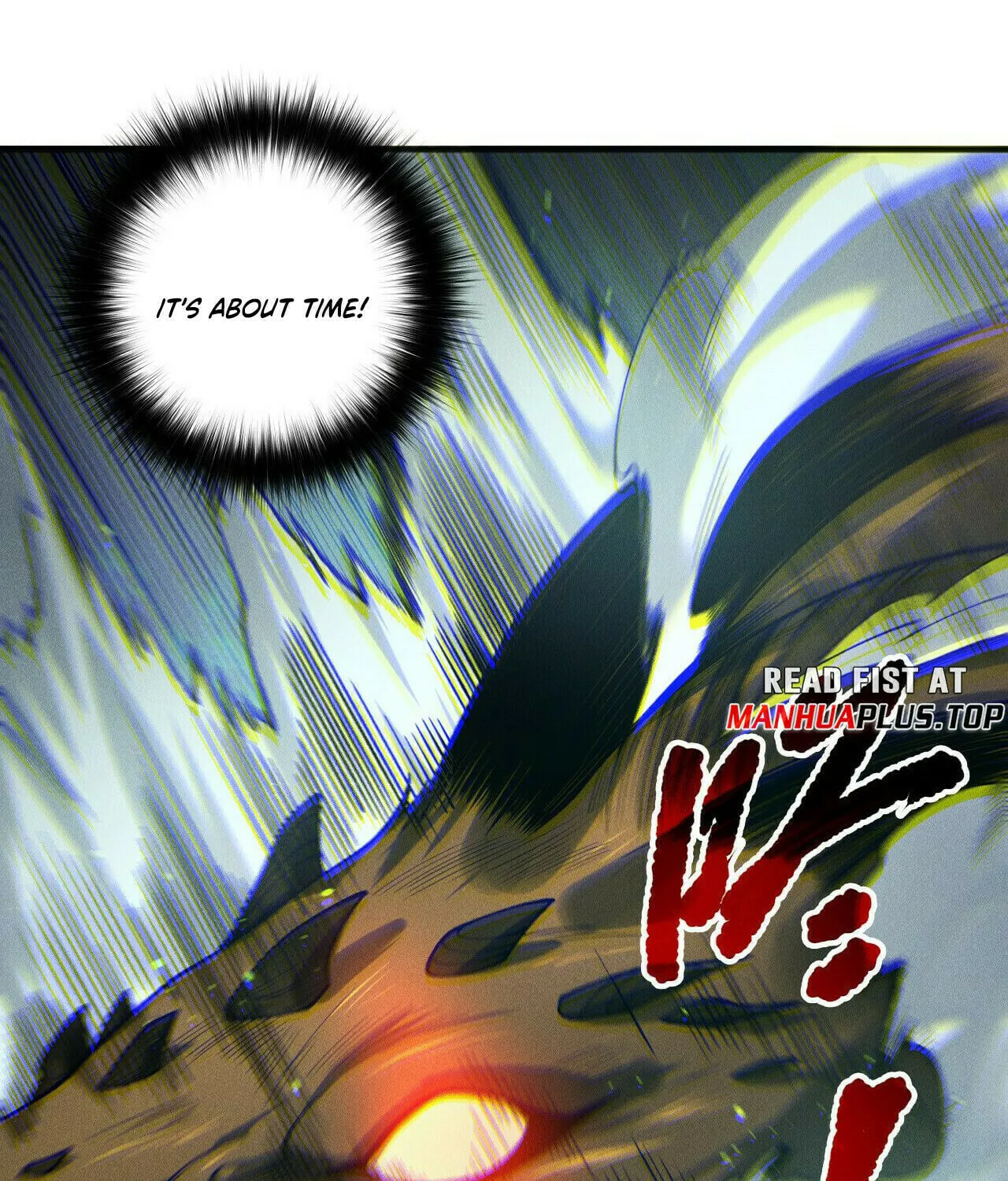 Catastrophic Necromancer (Colored) Chapter 199 page 17 - 