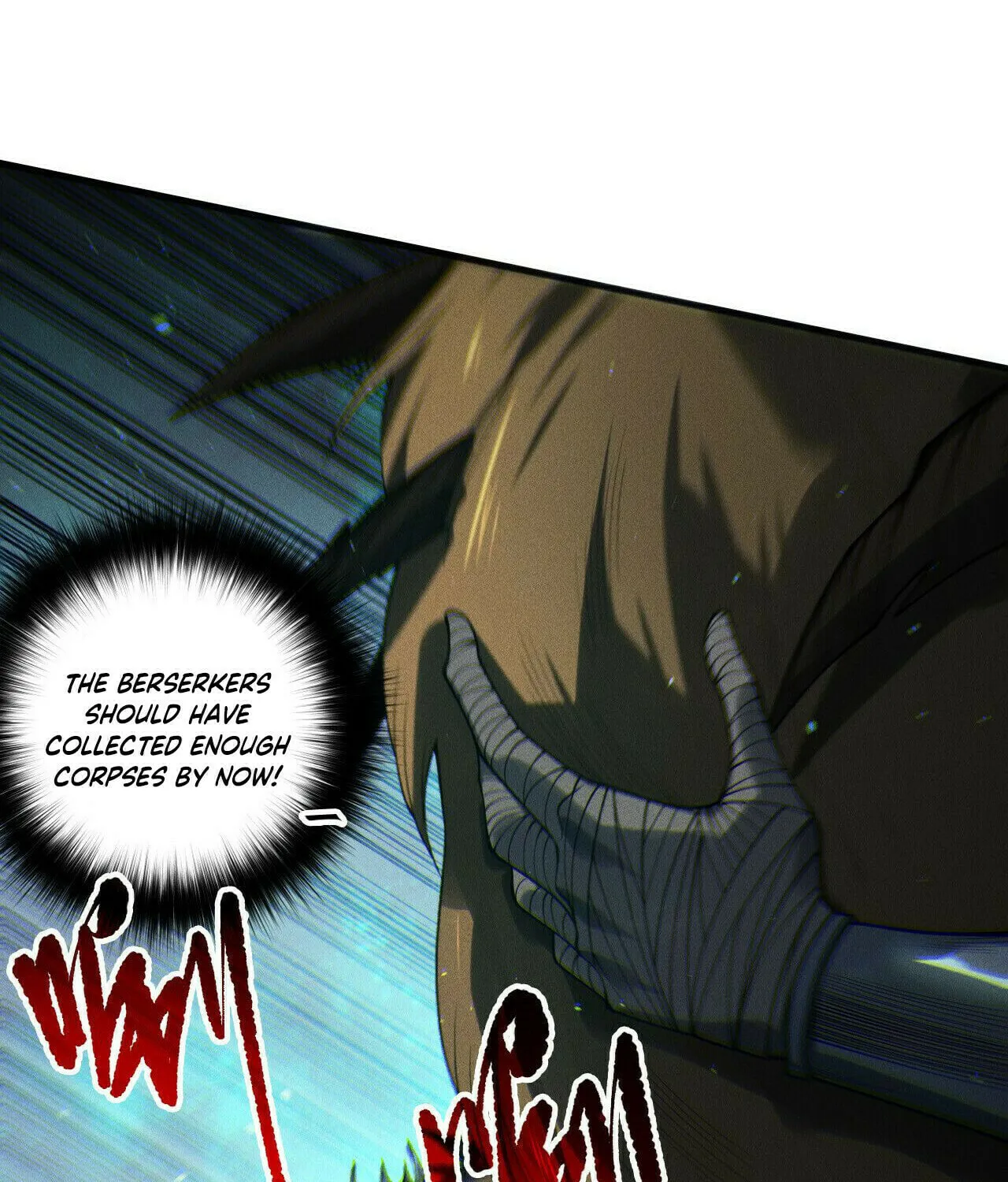 Catastrophic Necromancer (Colored) Chapter 199 page 19 - 
