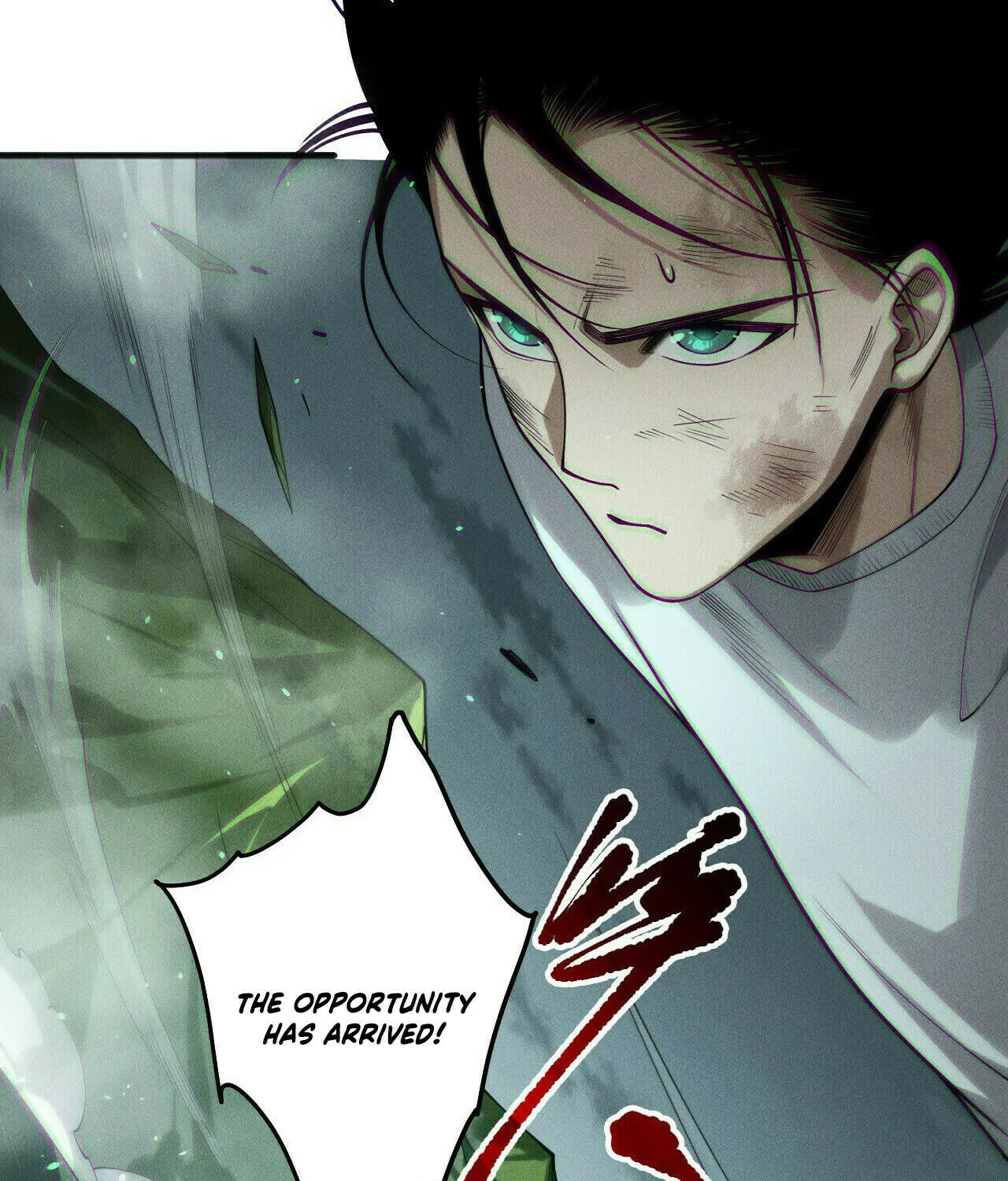 Catastrophic Necromancer (Colored) Chapter 199 page 21 - 